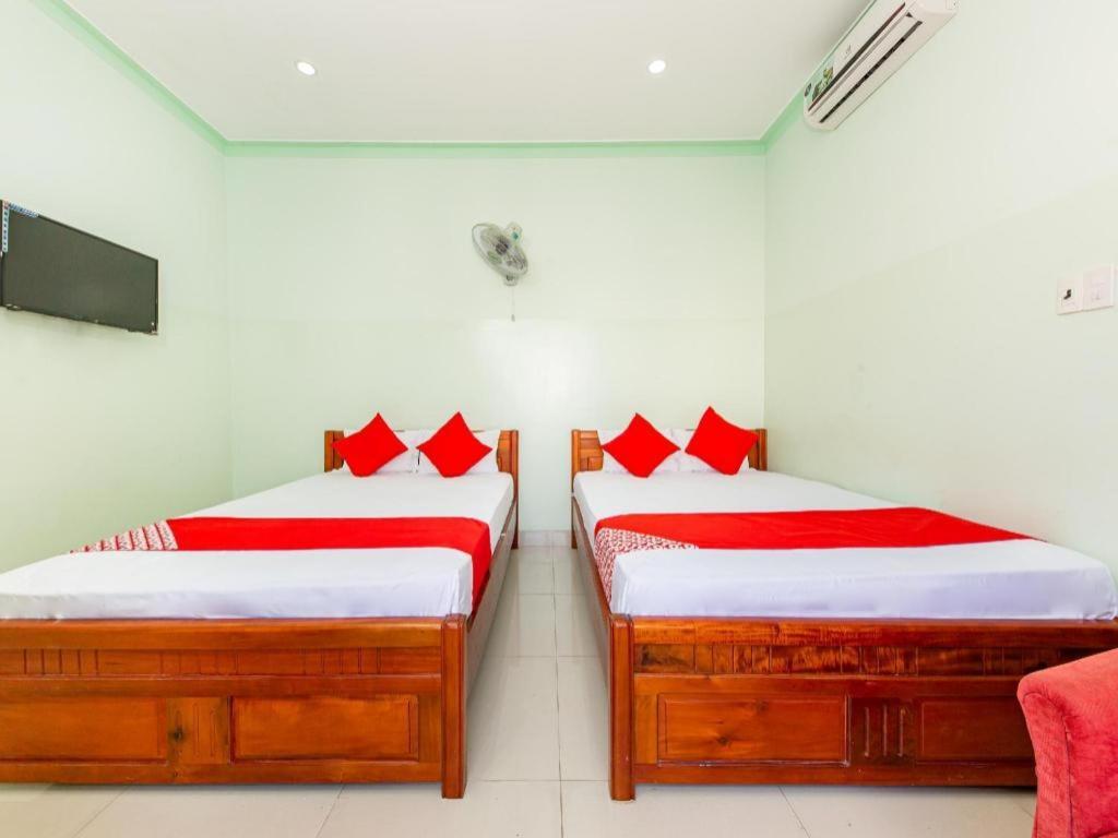 Oyo 898 Phuong Thao Hotel Nha Trang Exterior foto