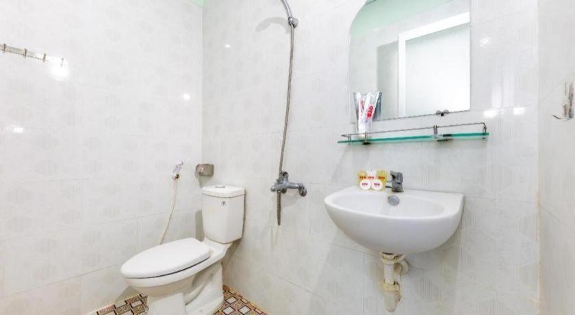 Oyo 898 Phuong Thao Hotel Nha Trang Exterior foto