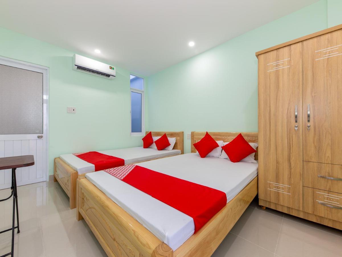 Oyo 898 Phuong Thao Hotel Nha Trang Exterior foto